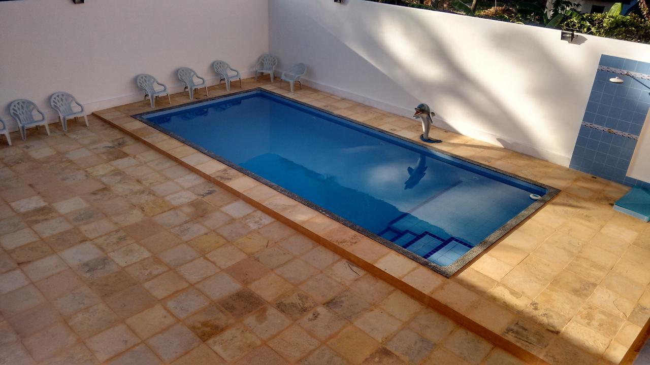 Pousada Lá Dicasa Trairi Exterior foto